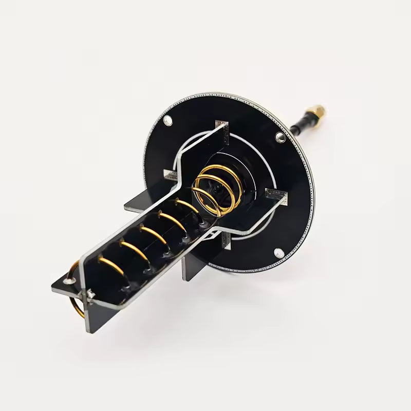 5.8GHz 13dBi RHCP Spiral FPV Antenna