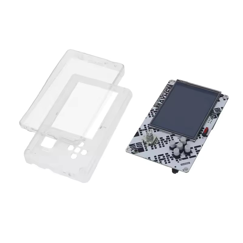 HAMGEEK PortaPack H4A for HackRF One