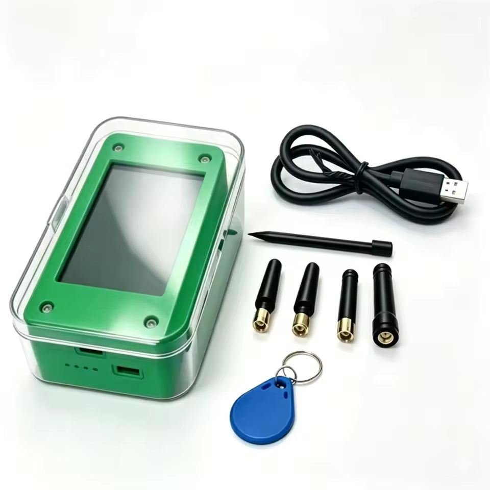 HaleHound DIV Wireless Development Board