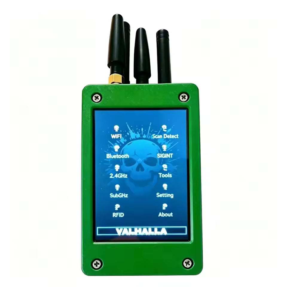 HaleHound DIV Wireless Development Board