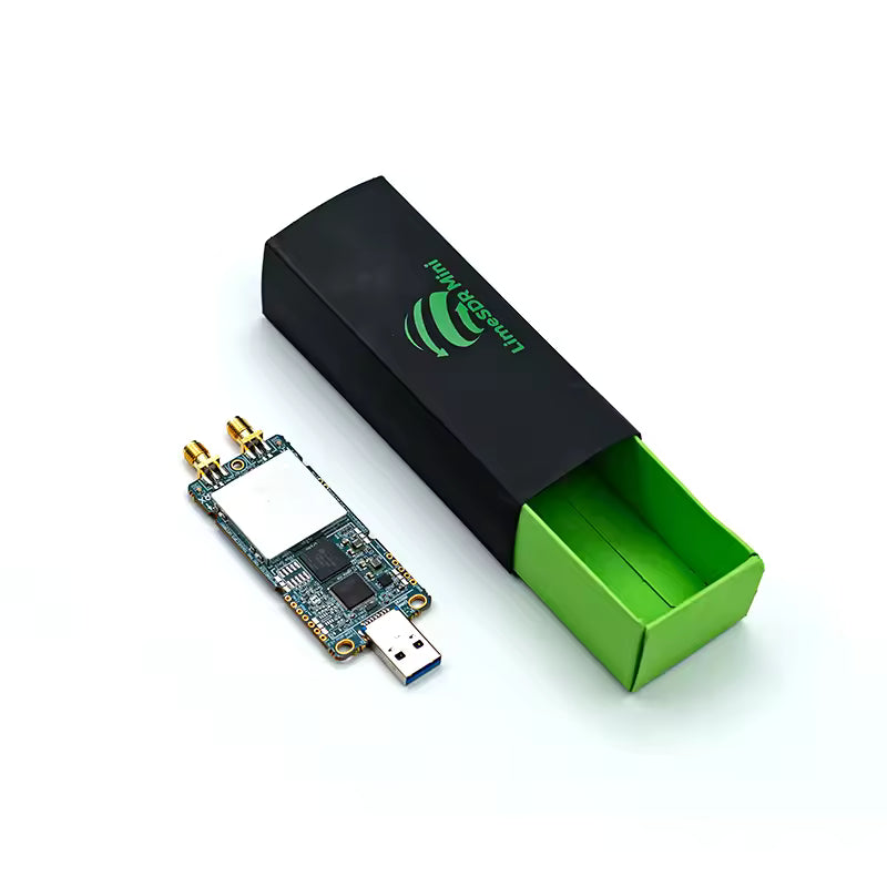 LimeSDR Mini 2.0 SDR | 10 MHz–3.5 GHz