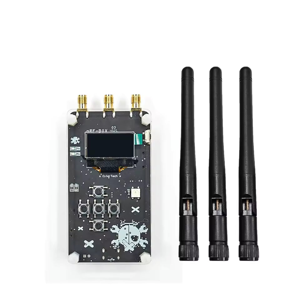 RF BOX V2.0 Wireless Development Kit