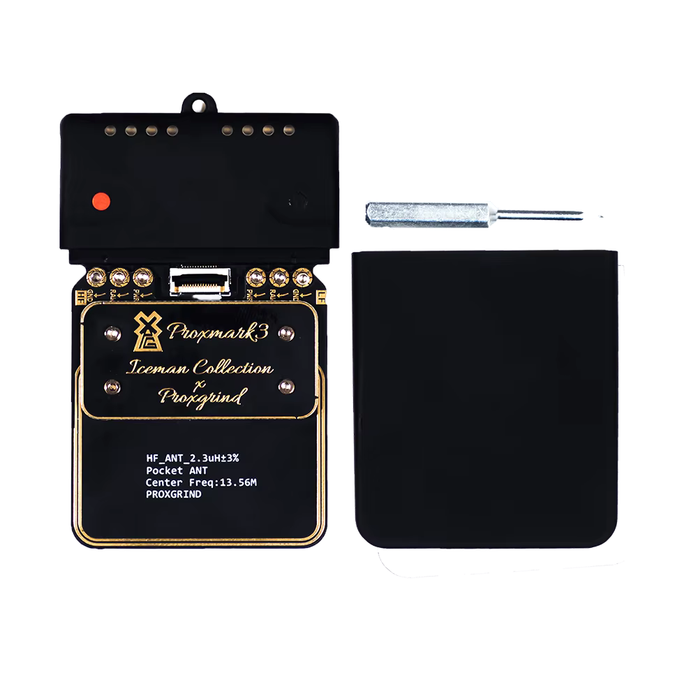 Proxmark3 RDV4.01 RFID & NFC Development Kit