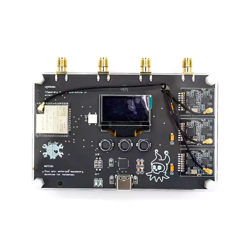 RF CLOWN V2.0 ESP32 Wireless Kit