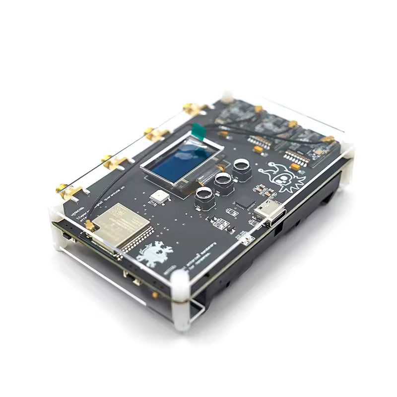 RF CLOWN V2.0 ESP32 Wireless Kit