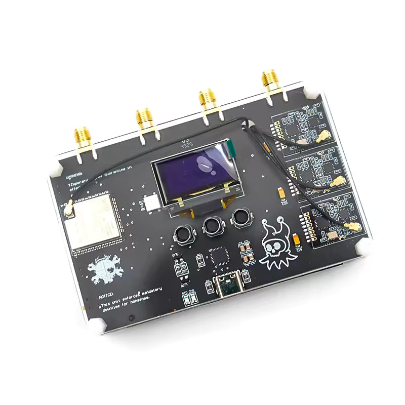RF CLOWN V2.0 ESP32 Wireless Kit