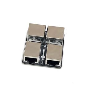 RJ45 Ethernet Network TAP for Packet Capture