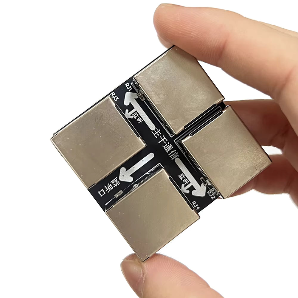 RJ45 Ethernet Network TAP for Packet Capture