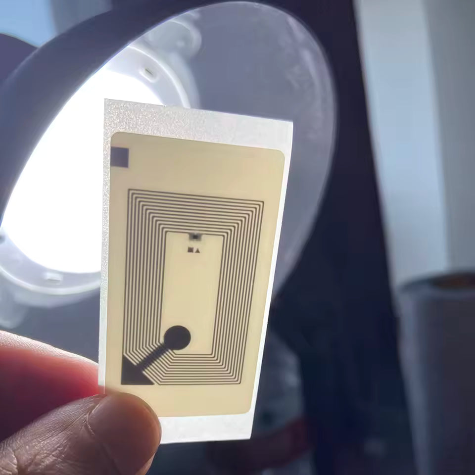 UID-Changeable ISO 15693 RFID Module