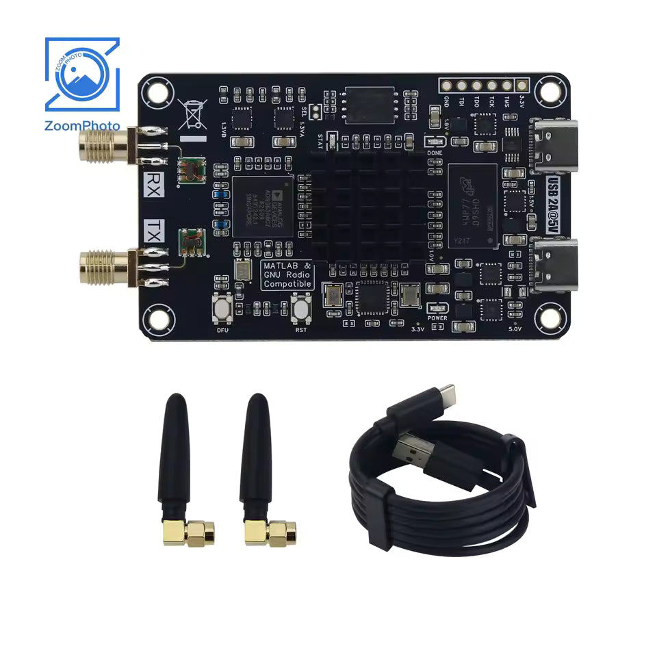 Zynq 7010 AD9363 SDR Development Board